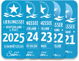 Lieblingssee 2021 - 2025